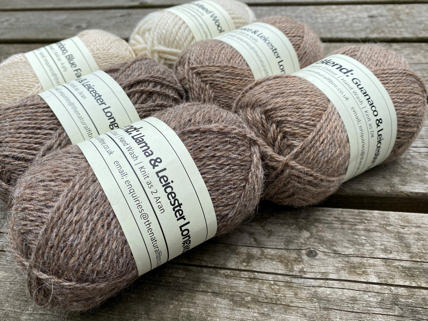 Mixed R&D Yarn Multipack
