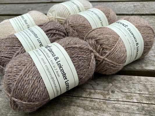Mixed R&D Yarn Multipack