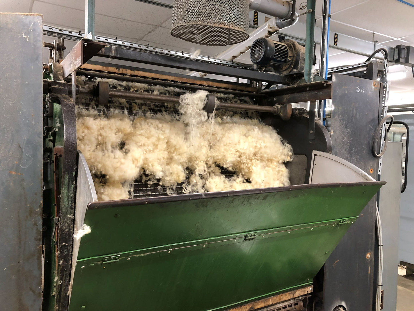 Donate to Support Heritage Machinery Maintenance