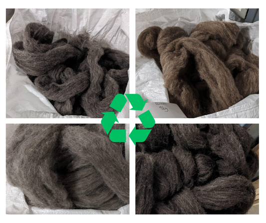 Adding More Waste By-Products on Global Recycling Day